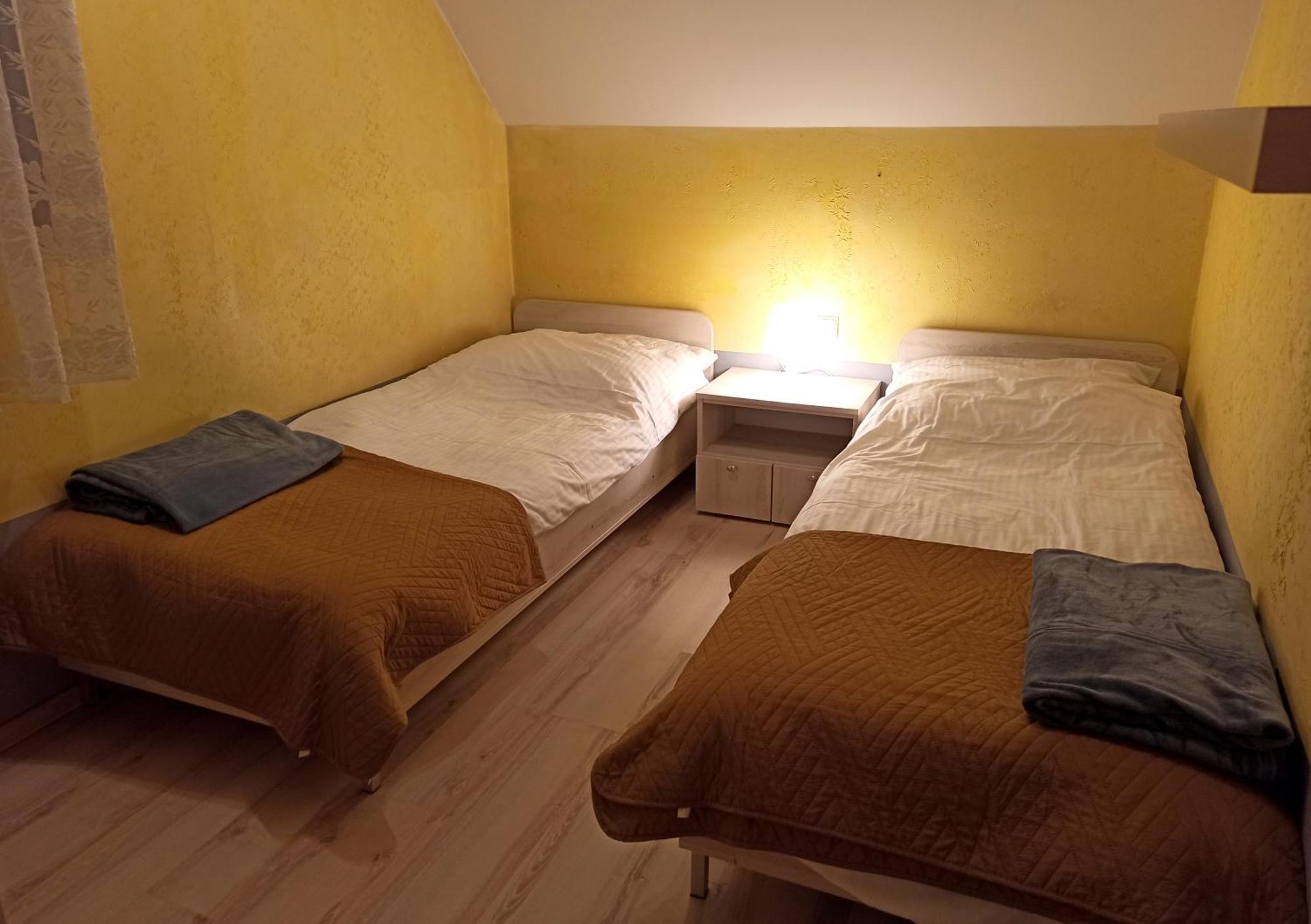 Apartaments Gory Niedzica Extérieur photo