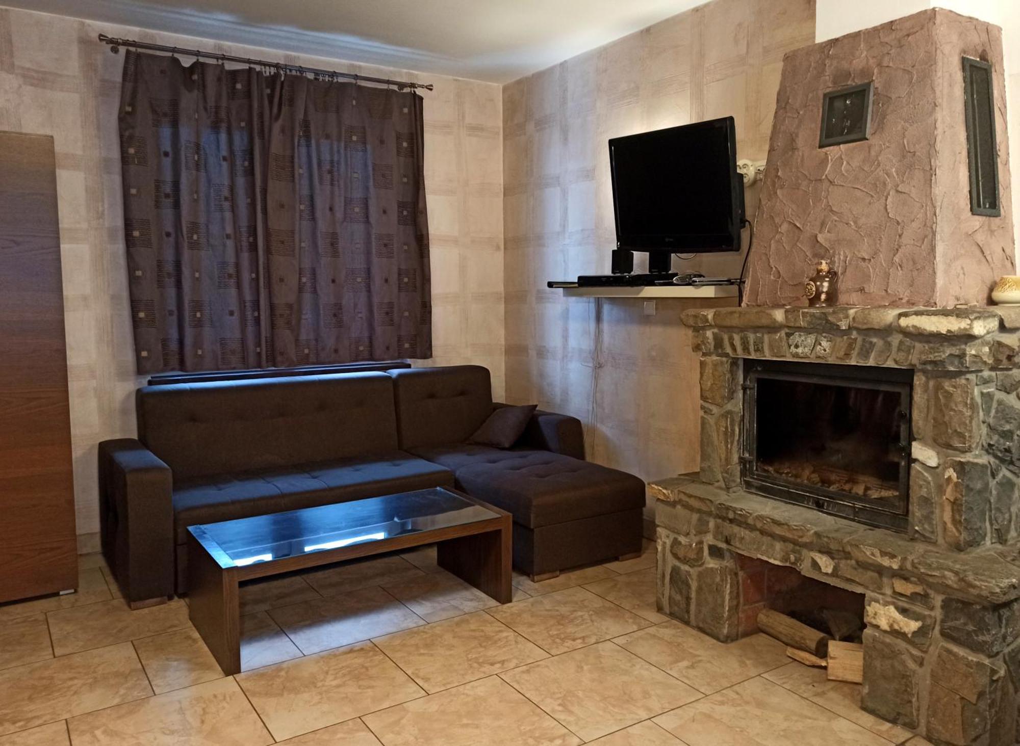 Apartaments Gory Niedzica Extérieur photo