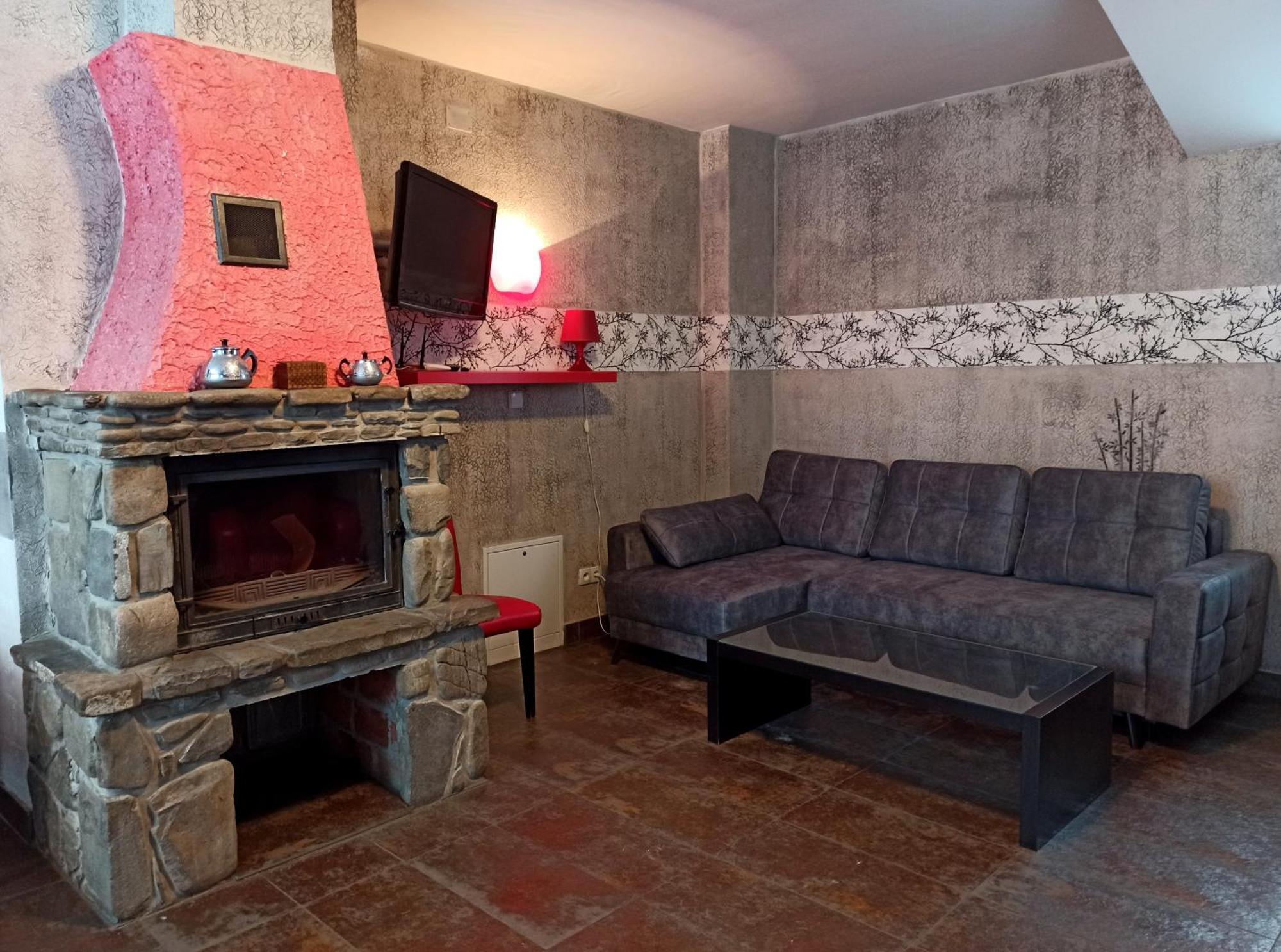 Apartaments Gory Niedzica Extérieur photo