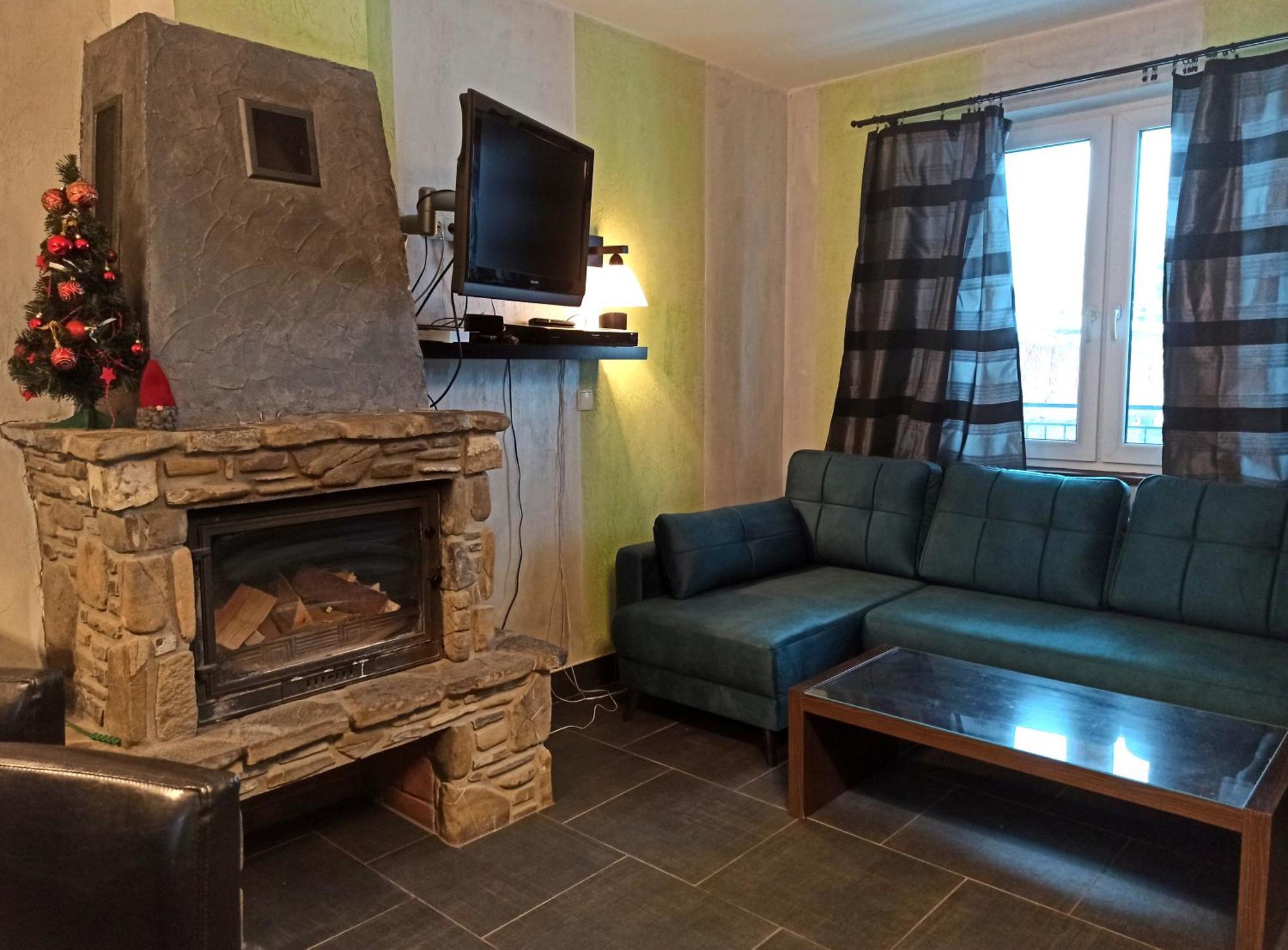 Apartaments Gory Niedzica Extérieur photo