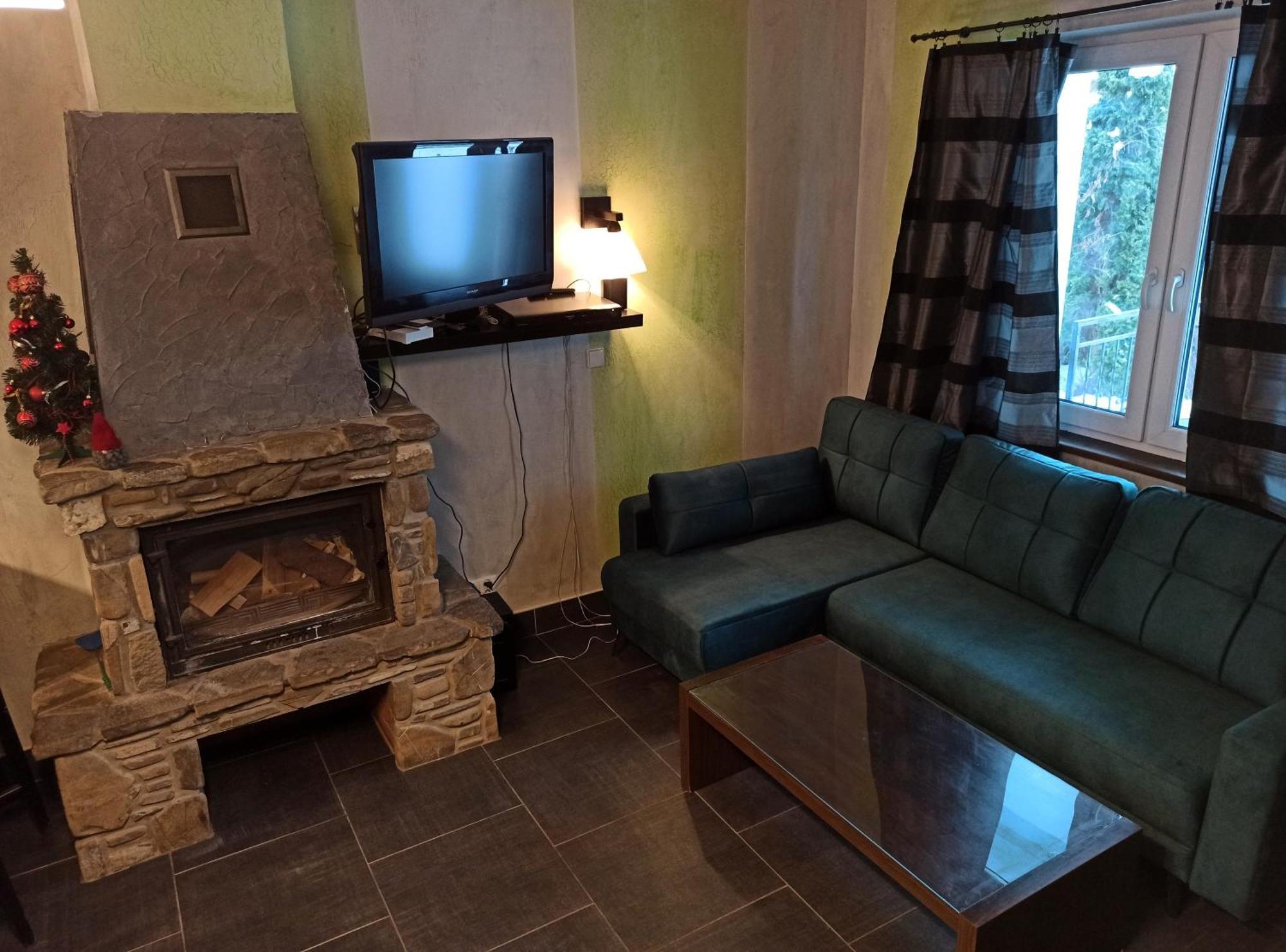 Apartaments Gory Niedzica Extérieur photo