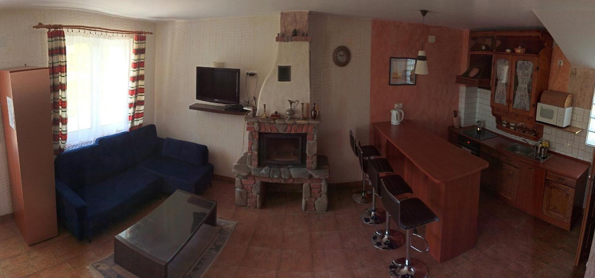 Apartaments Gory Niedzica Extérieur photo