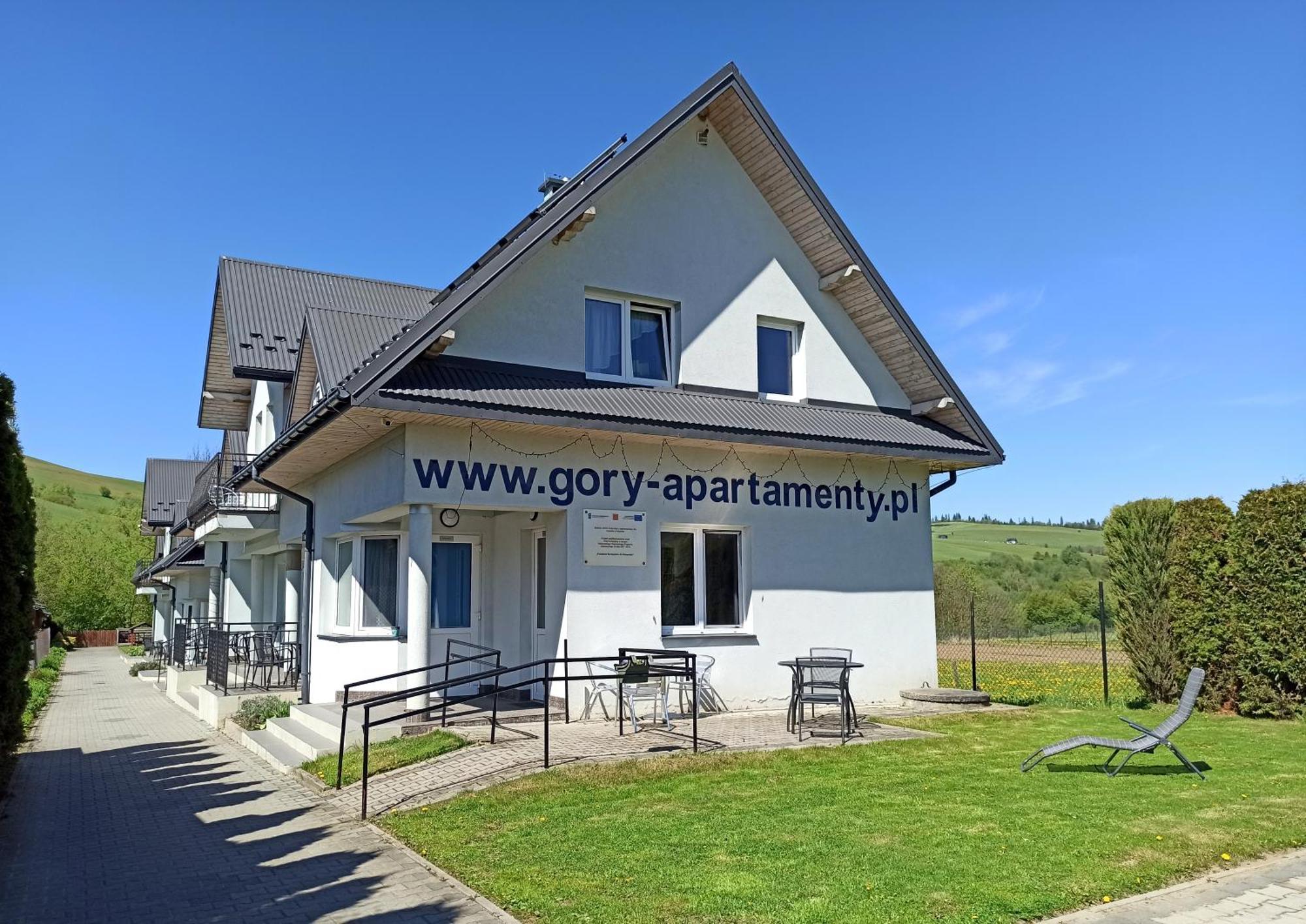 Apartaments Gory Niedzica Extérieur photo