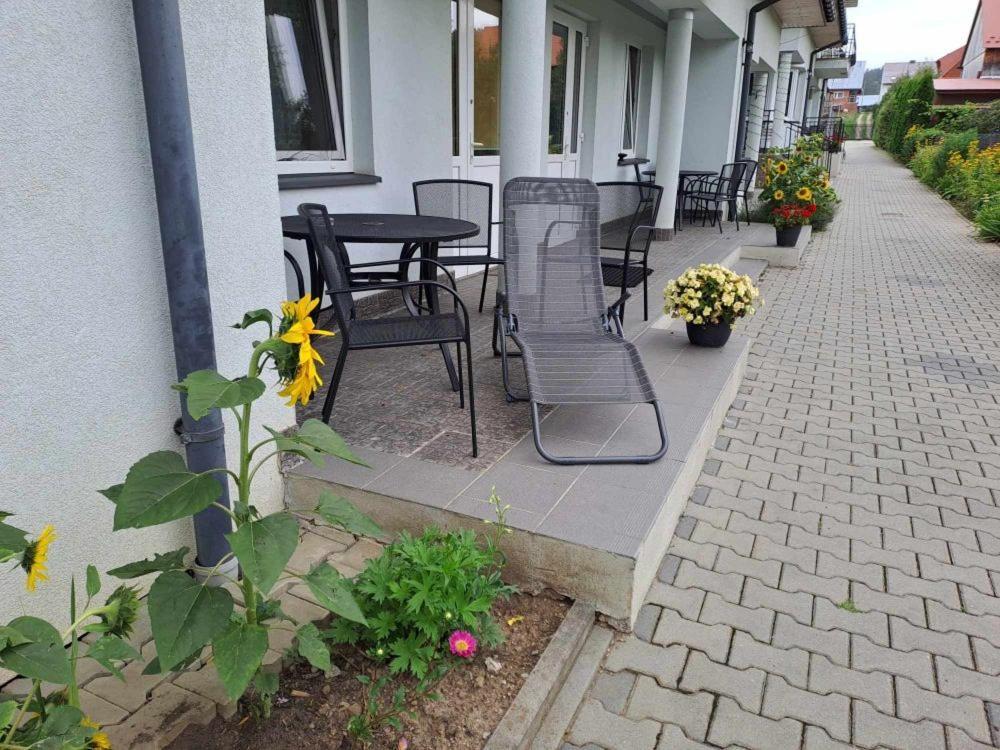 Apartaments Gory Niedzica Extérieur photo