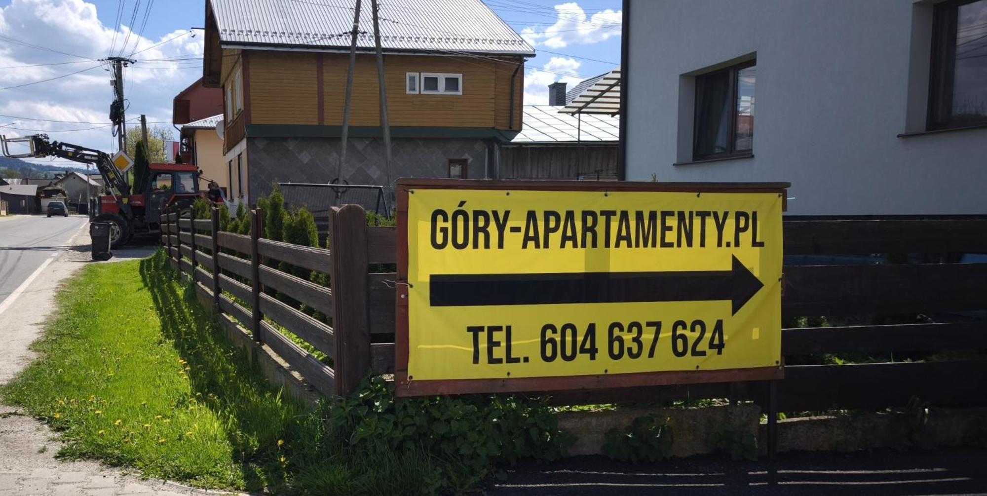 Apartaments Gory Niedzica Extérieur photo