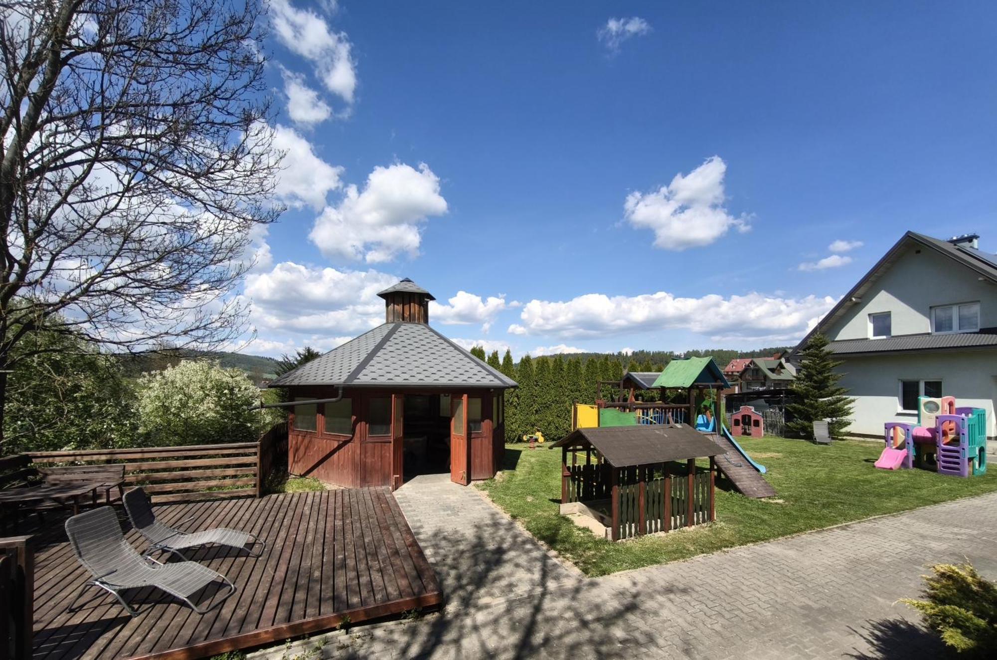 Apartaments Gory Niedzica Extérieur photo
