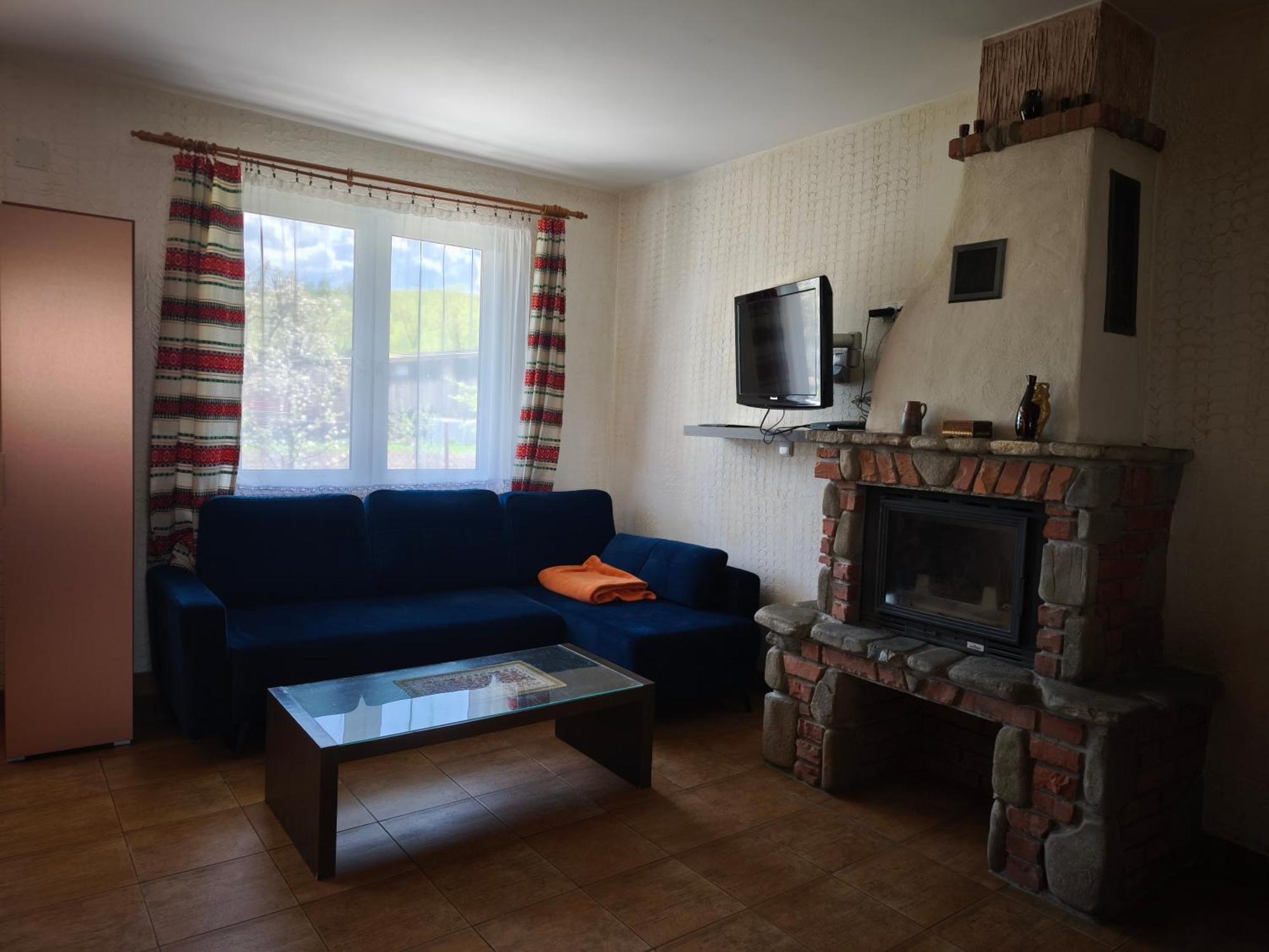 Apartaments Gory Niedzica Extérieur photo