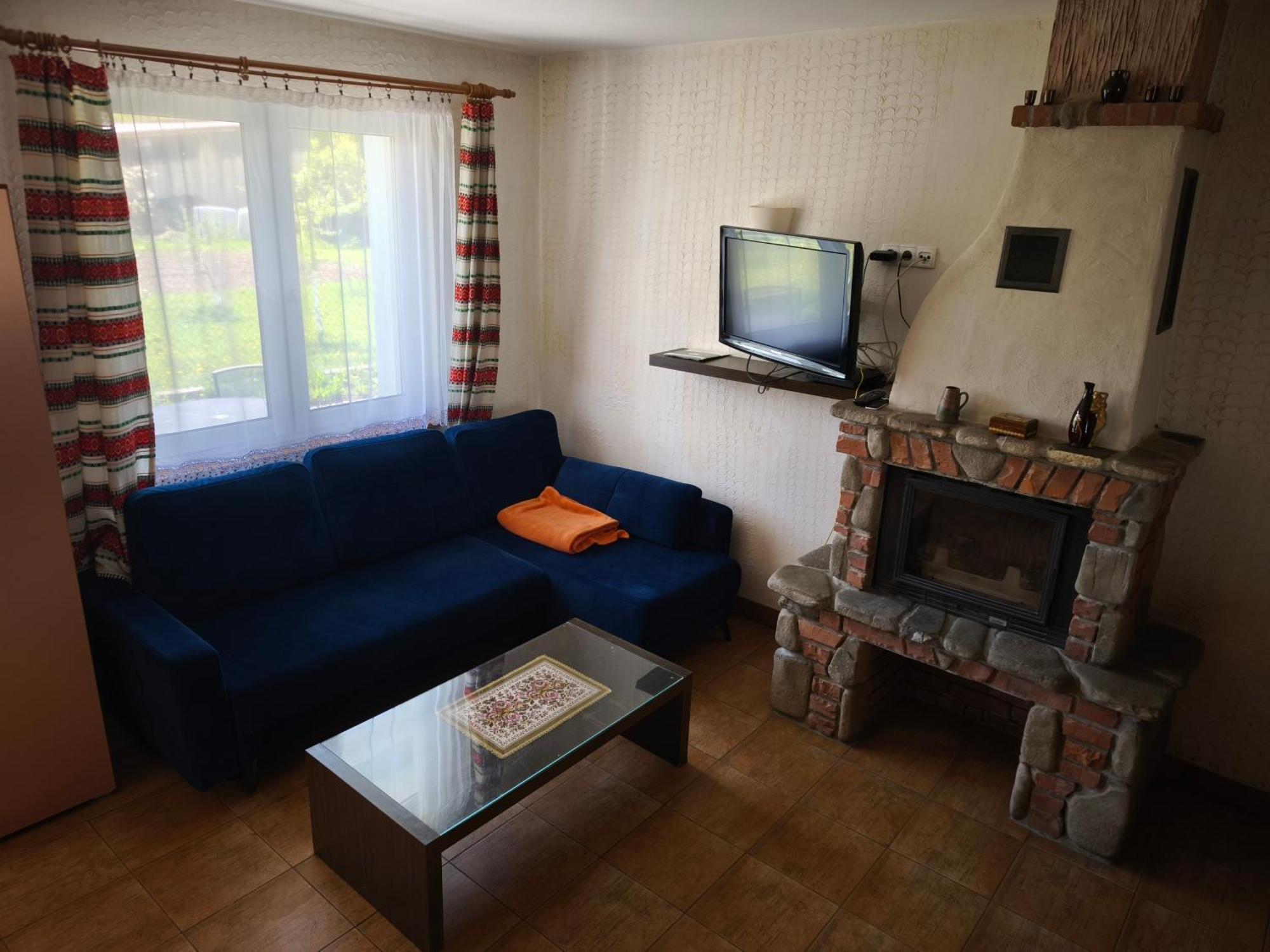 Apartaments Gory Niedzica Extérieur photo
