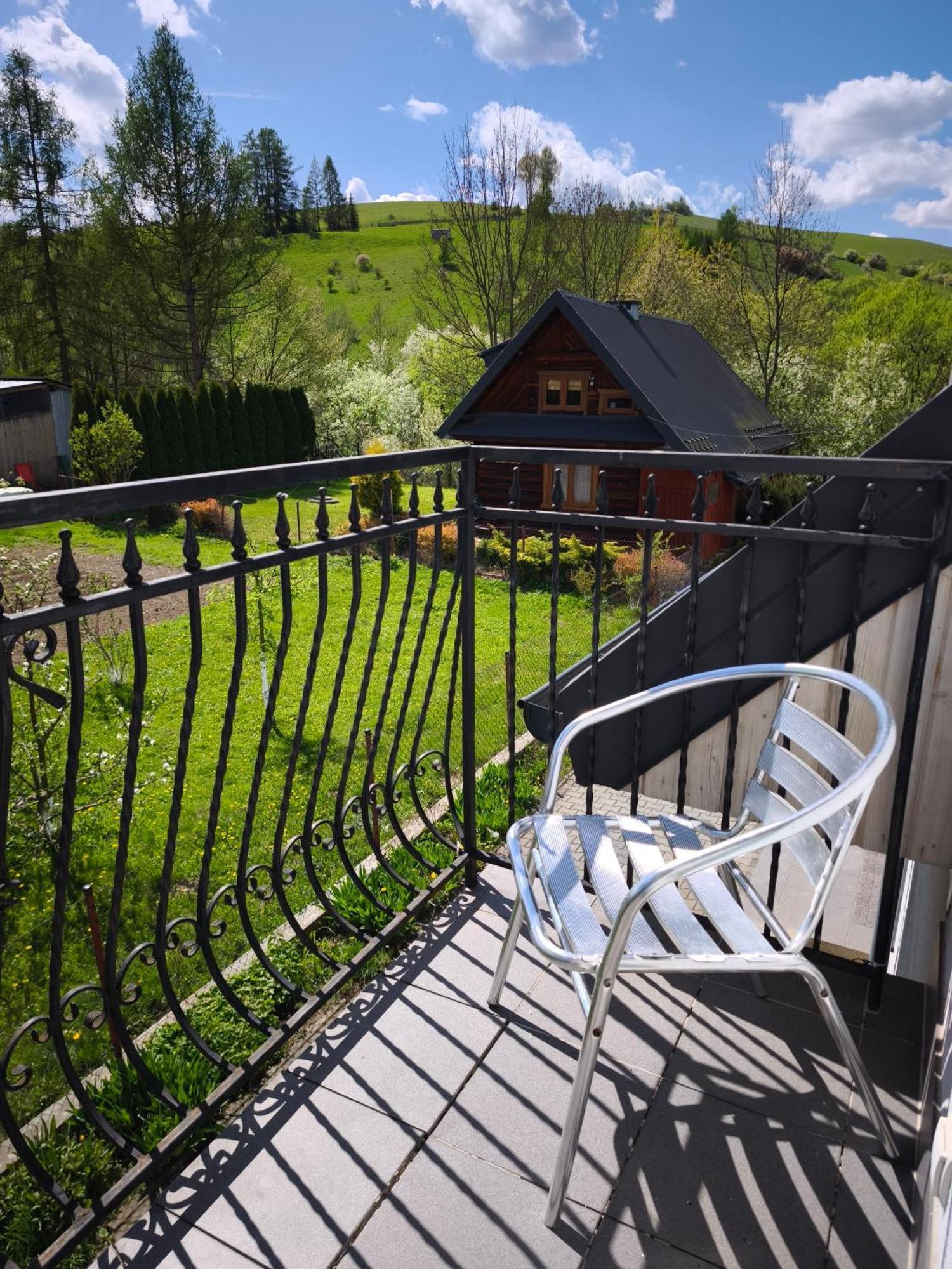 Apartaments Gory Niedzica Extérieur photo