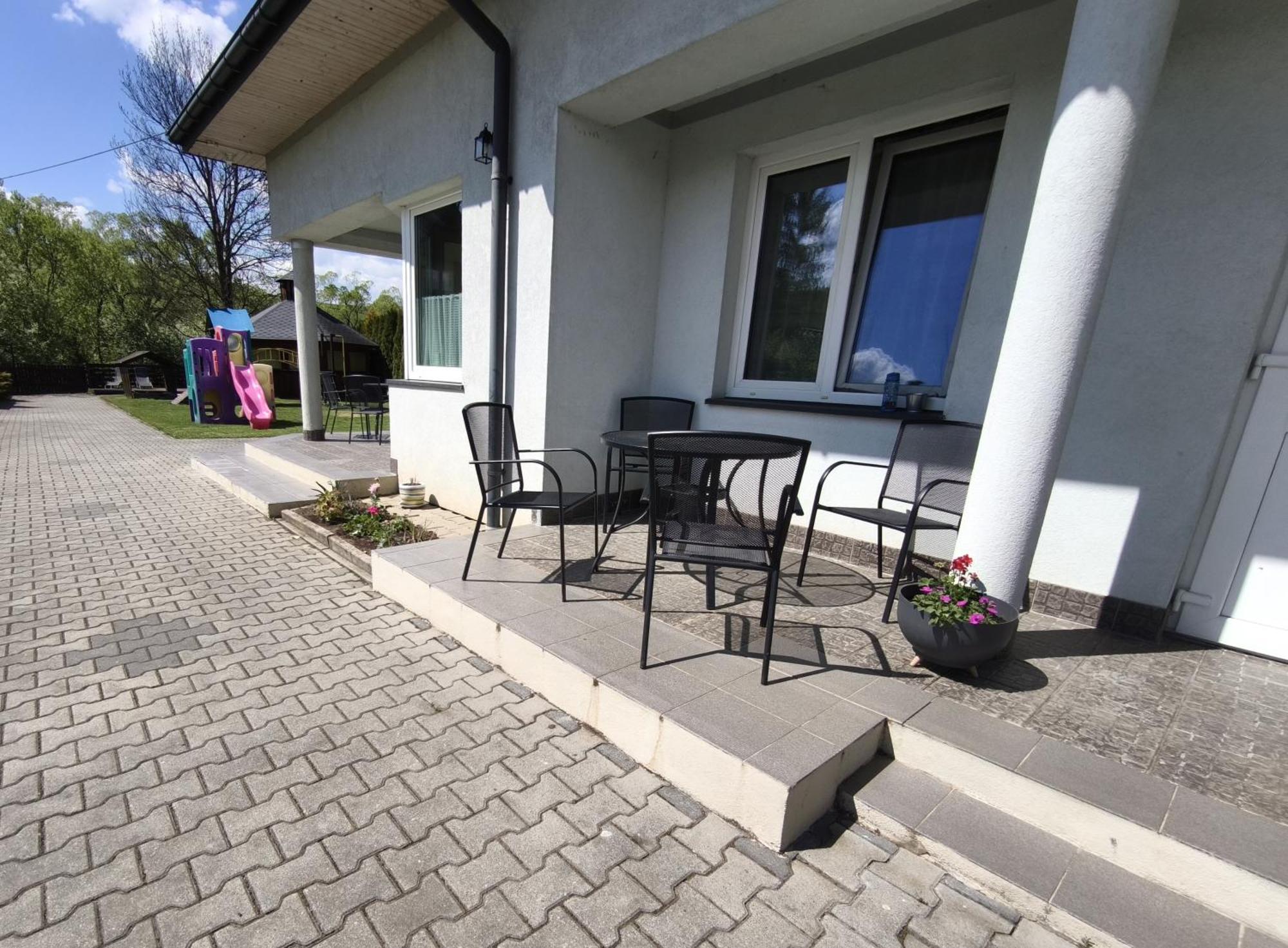 Apartaments Gory Niedzica Extérieur photo